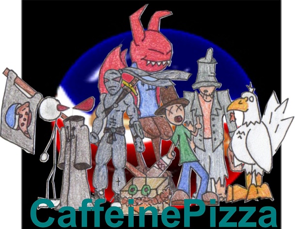 CaffeinePizza